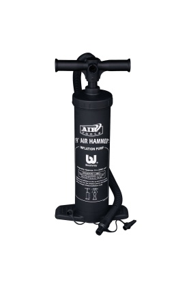 Bestway Güçlü Max. Siyah El Pompası 48cm (62030)