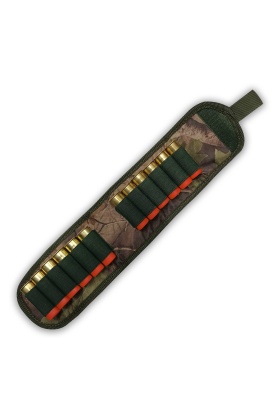 Savage Tactical Çift Taraflı Kemer Fişekliği Ağaç Desen (DR.001)