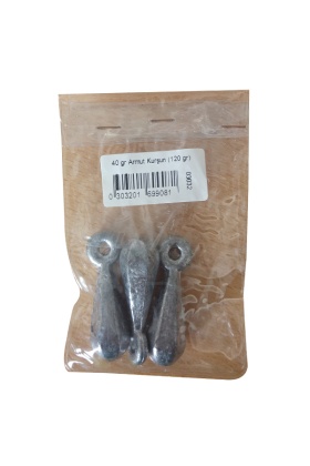 25 gr Armut Kurşun (100 gr)