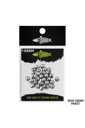 Savex Yarma Kurşun 1 Gram (1000 gr)