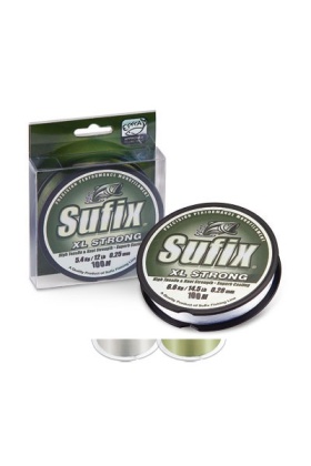 XL Strong Yeşil Misina 0,25 MM.100 MT.