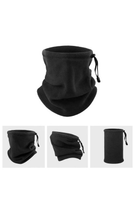 Savage Warm Polar Boyunluk Siyah (SBLN.002)