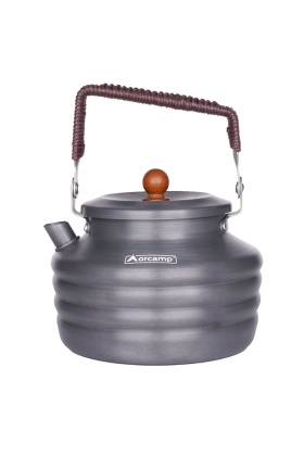 Lüks Kamp Çaydanlığı - Orcamp - 1.5 Lt - (OUT-1310)