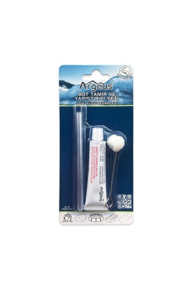 Argeus Bot Tamir Kiti (Şişme Bot, Şişme Havuz, Şişme Yatak)