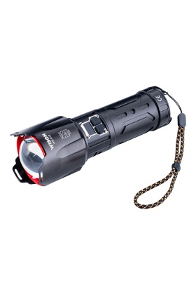 Şarj Edilebilir El Feneri - Wison - 5000 Lümen - 55 Watt