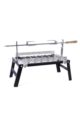 Ateş Üstü Şiş - Piliç Çevirme (G-386)