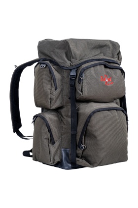 Outdoor Sırt Çantası - Balıkçı - Carpzoom - 70 LT. - Haki - CZ7771