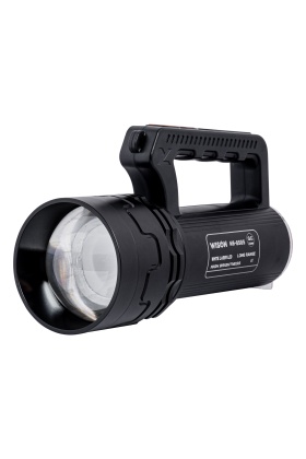 Şarj Edilebilir El Feneri - Wison - 5500 Lümen - 55 Watt