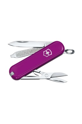 Classic Tasty Grape Mor Çakı -  Victorinox - 0.6223.52G