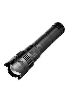 Şarj Edilebilir El Feneri - Wison - 6000 Lümen - 60 Watt