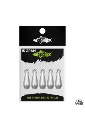 Armut Kurşun 15 gr (1 KG)