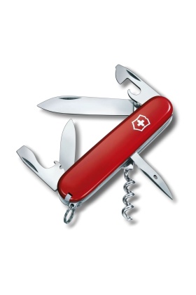 Spartan Kırmızı Çakı - Victorinox - 1.3603