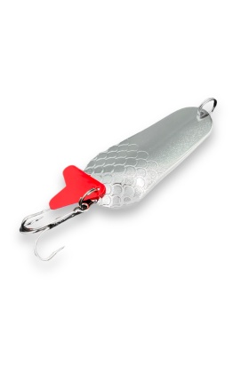 Fishack Fighter Turna/Levrek Kaşığı 28 gr Gümüş