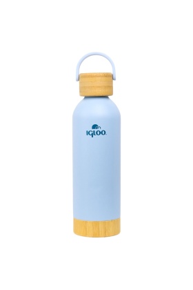 Çelik Pro Termos - Igloo - Hydrate - 500ml - Buzul Mavi - 205694