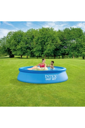 Şişme Aile Havuzu - Intex - Easy - 244 x 61 cm (28106)