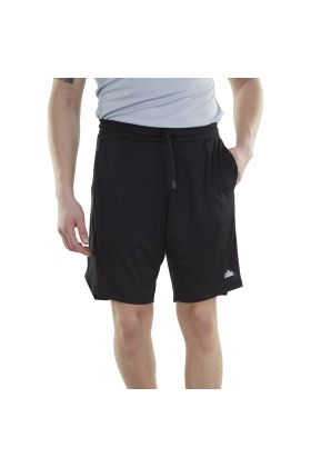 Alpinist Fitz Roy Ultra Dry Erkek Short Siyah