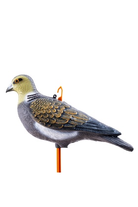 Üveyik Mühresi - Gerçekçi Tasarım - Savage - HDD 011U