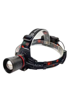 Şarj Edilebilir Kafa Lambası - Wison - 1400 Lümen - 15 Watt