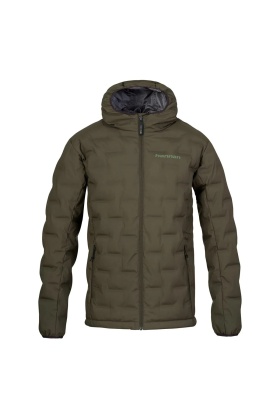 Hannah Zazu Erkek Kaz Tüyü Mont Wintermoss