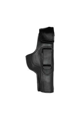 Savage Cırtlı Maşalı Napa Deri Tabanca Kılıfı Sig Sauer P229