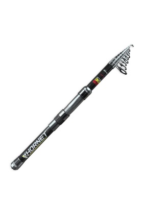 Teleskopik Karbon Spin Olta Kamışı - Hornet - 330cm - 30/60 Gr - Protackle