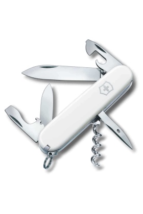 Spartan Beyaz İsviçre Çakısı - 1.3603.7