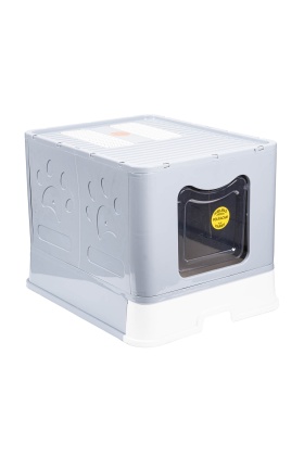 Jumbo Çekmeceli Kedi Tuvaleti