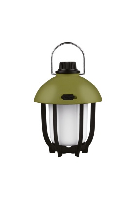 Panther USB Şarjlı Kamp Lambası Yeşil