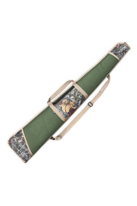 TFK 049 Yeşil Tüfek Kılıfı 51 Namlu - 115 cm