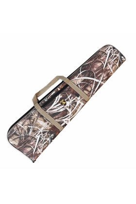 Savex Saz Desenli Cepli Çifte Tüfek Kılıfı 87 cm (TFK 27003)