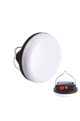 Panther Şarjlı Solar Kamp Lambası PT-2028