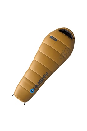 Çocuk Uyku Tulumu - Junıor -10 C° Mustard - Husky