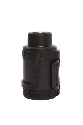 Çelik Termos - Igloo - Big Barrel - 3 lt - Siyah - 205678