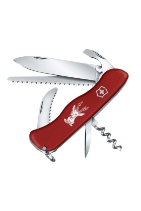 Hunter Kırmızı Çakı -  Victorinox - 0.8573