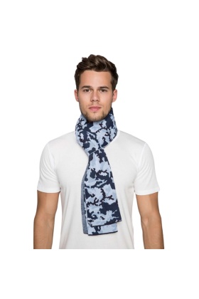 Triko Atkı - Thermoform - Sky