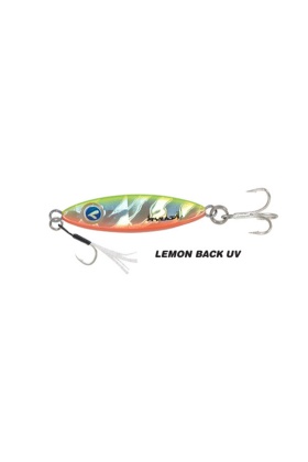 Metal Jig Yem - Ryuji Zuby - 32mm 6.6gr - Lemon Back