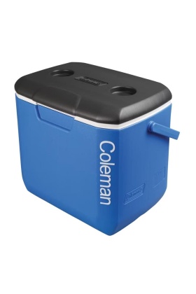 Soğutucu Buzluk - Coleman - Performance Tri Color Emea 30 QT - 28 lt - Mavi