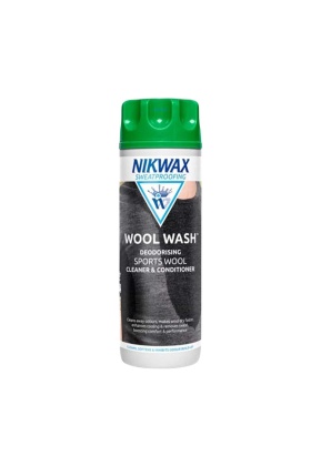 Yün Yıkama -  Nikwax - Wool Wash - 300 ML