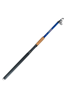 Teleskopik Olta Kamışı - Sensei - 270cm - 100/150 Gr - Mavi - Protackle