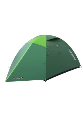 Boyard 4 Kişilik Çadır - Yeşil - Husky