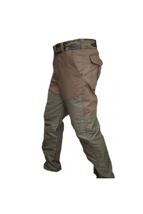Avcı Çulluk Pantolonu - Outdoor Pantolon - Yeşil Canvas - 27809