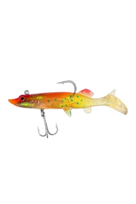 Silikon Sahte Balık Yem - Savex Spring -  12cm - İğneli (B26-6662)