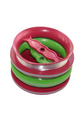 Savage Lüks Kasnak No: 2 Misina Sarılı 50 mt 0,50 mm