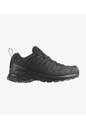 Salomon XA PRO 3D V9 Erkek Koşu Ayakkabısı - Black/Phantom/Pewter