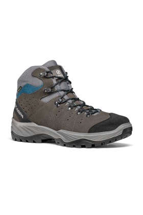 Scarpa Mistral GoreTex Smoke-Lake Blue Erkek Outdoor Bot
