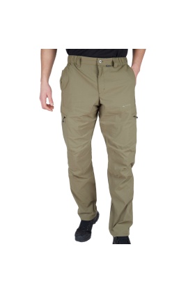 Taktikal Outdoor Pantolon - Su İtici Kumaş - Kargo Cepli - Betula - Haki