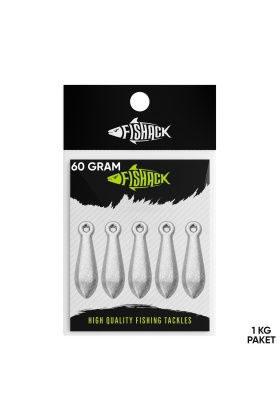 Armut Kurşun 60 gr (1 KG)