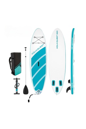 Şişme Stand Up Paddle - Şişme SUP - Intex Quest - Pompa Kürek Seti (68242)