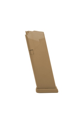 G4 Glock 19 Kahverengi Tabanca Şarjörü