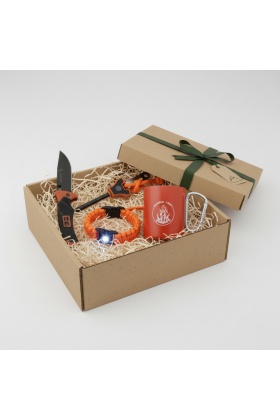 Doğaseverlere Özel 4’lü Kampçı Hayatta Kalma Seti